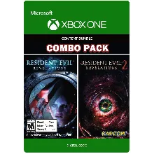 Resident Evil Revelations 1 & 2 Bundle XBOX Ключ