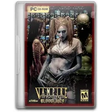 Vampire: The Masquerade Bloodlines (Steam Gift RegFree)
