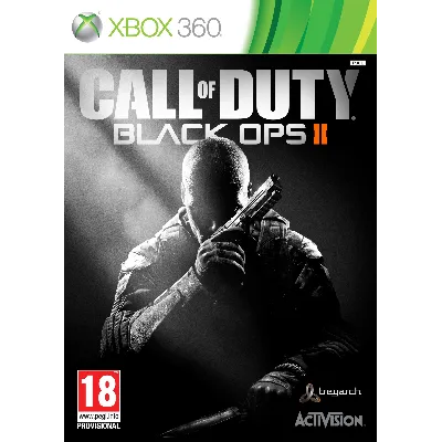 Call of Duty Black Ops 2 XBOX 360 - irongamers.ru