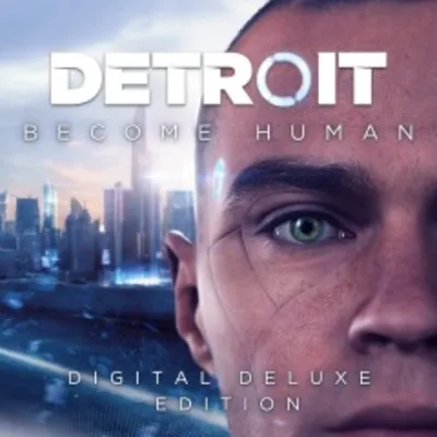 Detroit: Become Human [EPIC GAMES] RU/MULTI+ГАРАНТИЯ - irongamers.ru