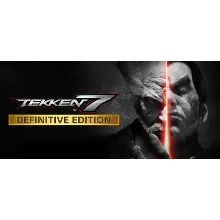 TEKKEN 7 - Definitive STEAM КЛЮЧ РФ+СНГ РУС. ЯЗЫК