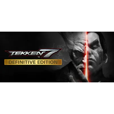 TEKKEN 7 - Definitive STEAM КЛЮЧ РФ+СНГ РУС. ЯЗЫК - irongamers.ru