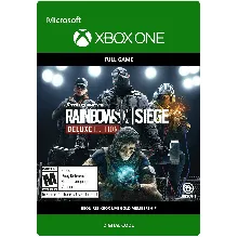 Rainbow six Siege Xbox Аренда