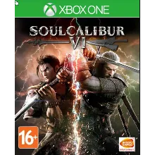 SOULCALIBUR VI Xbox One CODE РУС