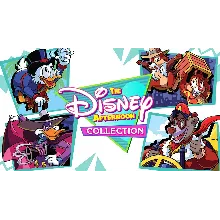 Disney Afternoon Collection Xbox Аренда