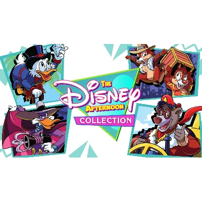 MONOPOLY FAMILY FUN PACK + Disney Afternoon Xbox One - irongamers.ru