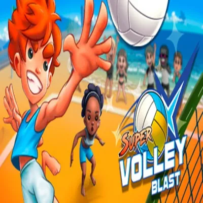 Super Volley Blast (Steam ключ / РФ+Весь Мир) - irongamers.ru