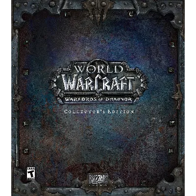 WOTLK Collector&acute;s Edition World of Warcraft EURO/RU - irongamers.ru