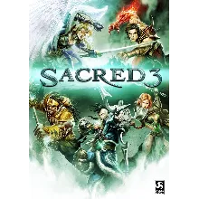 Sacred 3 (Steam БEЗ КОМИССИИ