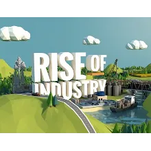 Rise of Industry (Steam KEY) + GIFT