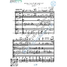 Moonlight Serenade (Ноты для 6-ти гитар)