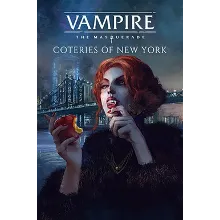 Vampire: The Masquerade - Coteries of New York (Steam)