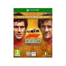 F1® 2019 Legends Edition Senna & Prost Xbox One ⭐🏅⭐