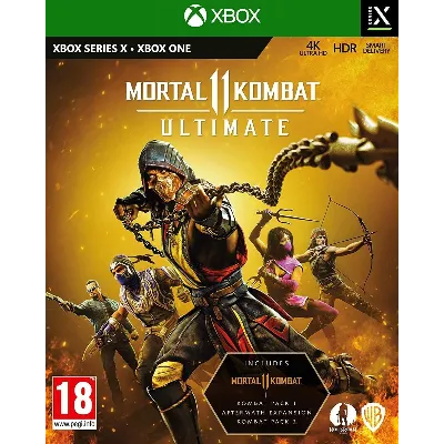 Mortal Kombat 11 Ultimate-издание XBOX ONE X|S PC