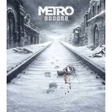 METRO EXODUS [EPIC GAMES] RU/MULTI + ГАРАНТИЯ