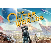 The Outer Worlds [EPIC GAMES] RU/MULTI + ГАРАНТИЯ