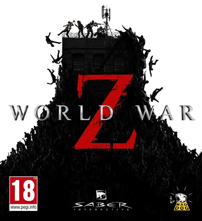 WORLD WAR Z [EPIC GAMES] RU · MULTI + ГАРАНТИЯ