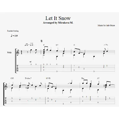 Let It Snow - irongamers.ru