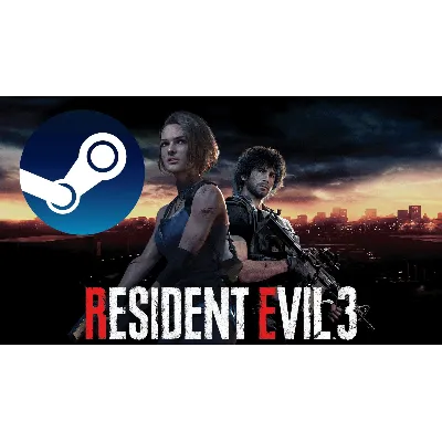⭐ RESIDENT EVIL 3 NEMESIS Remake (STEAM)(Region free) - irongamers.ru