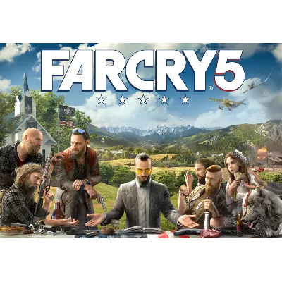 FAR CRY 5 (Region free) + БОНУС - irongamers.ru