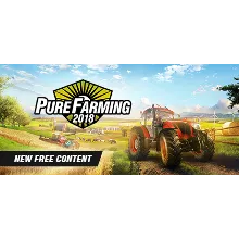 Pure Farming 2018 STEAM КЛЮЧ РОССИЯ + СНГ