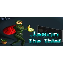 Jaxon The Thief (Steam key/Region free)