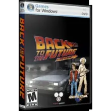Back to the Future: The Game (Steam Gift RU/CIS)