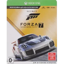 Forza Motorsport 7 Ultimate Edition | Xbox One & Series
