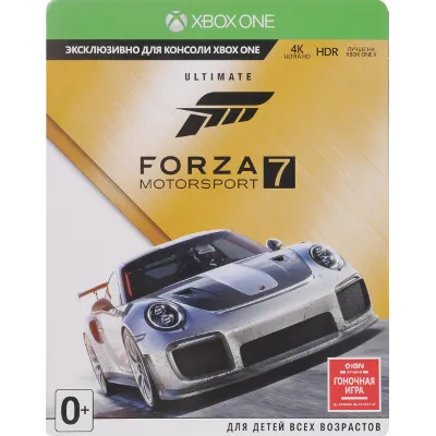 Forza Motorsport 7 Ultimate Edition | Xbox One & Series - irongamers.ru