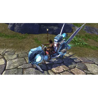 Rift - Skinned Arclight Rider Mount (Region free) - irongamers.ru