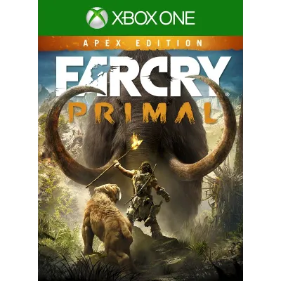 Far Cry Primal - Apex Edition XBOX ONE Ключ - irongamers.ru