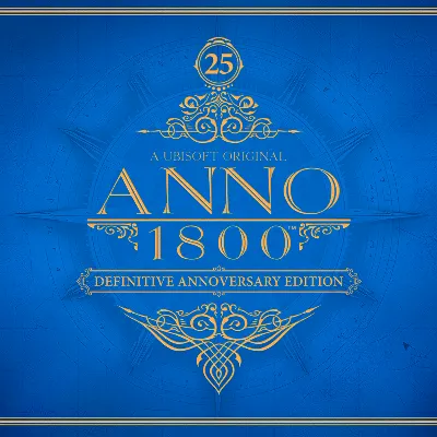 Anno 1800 Complete Edition + 60 DLCs (GLOBAL) | OFFLINE | LOGIN:PASS - irongamers.ru
