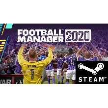 Football Manager 2020 (STEAM) + In-game Editor +TOUCH