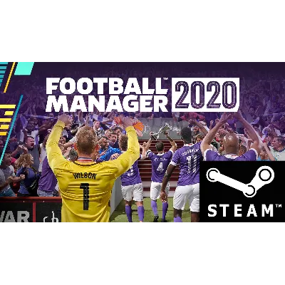 Football Manager 2020 (STEAM) + In-game Editor +TOUCH - irongamers.ru
