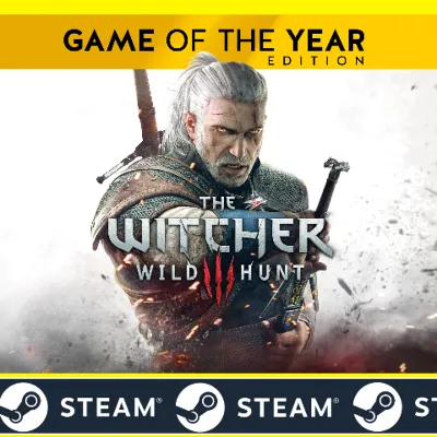 The Witcher 3 Wild Hunt (STEAM) Ведьмак 3 - irongamers.ru