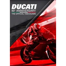 DUCATI - 90th Anniversary (Steam Gift Region Free /ROW)