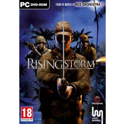 Rising Storm 2: Vietnam Steam Ключ Region Free - irongamers.ru
