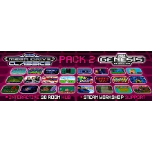 SEGA MegaDrive & Genesis Classics Pack 2 (Steam Gift)