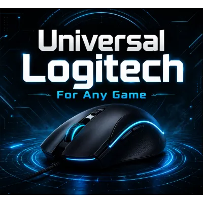 Универсальный макрос на Logitech (Для любой игры) - irongamers.ru