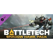BATTLETECH Shadow Hawk Pack Steam Key REGION FREE
