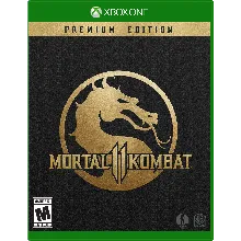 Mortal Kombat 11 Premium Edition | Xbox One & Series