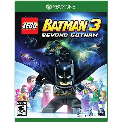 LEGO Batman 3: Beyond Gotham | Xbox One & Series - irongamers.ru