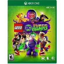 LEGO DC Super Villains Deluxe Editi | Xbox One & Series