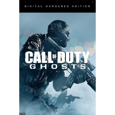 Call of Duty: Ghosts GOLD XBOX ONE / XBOX SERIES X|S КЛЮЧ - irongamers.ru