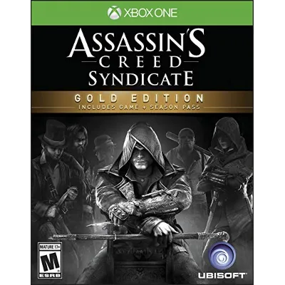 Assassin&acute;s Creed Syndicate Gold {Steam/Россия/СНГ} - irongamers.ru
