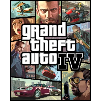 ⭐ GTA 4 IV : Grand Theft Auto IV (STEAM) (Region freе) - irongamers.ru