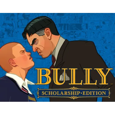 Bully Scholarship Edition (STEAM) (Region free) - irongamers.ru