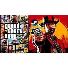 GTA 5 REMASTERED + RED DEAD REDEMPTION 2 XBOX АККАУНТ - irongamers.ru