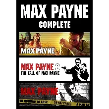 Max Payne 3 / 2 / 1 сборник (STEAM) (Region free)