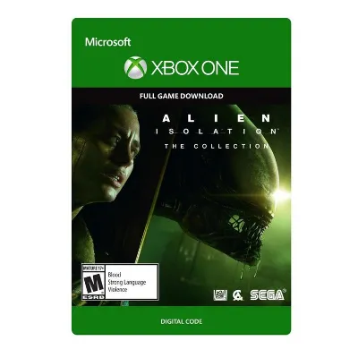 Alien: Isolation - Коллекция XBOX ONE X|S Ключ - irongamers.ru